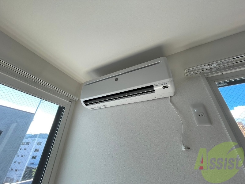 その他　エアコンがありますので夏でも快適に過ごせます！