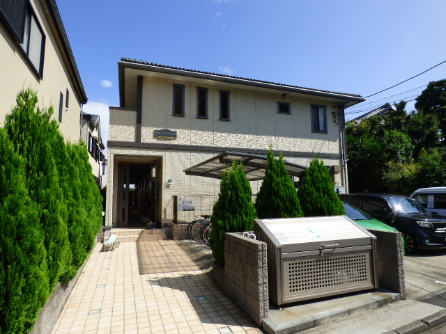 建物外観　★日当たり良好です★