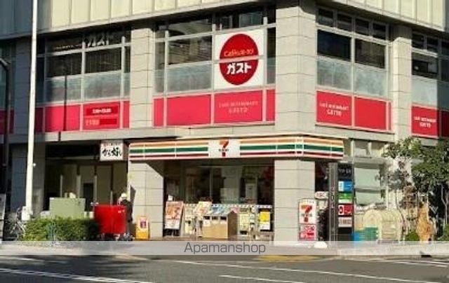 コンビニ　セブンイレブン　新宿左門町店（コンビニ）まで150m