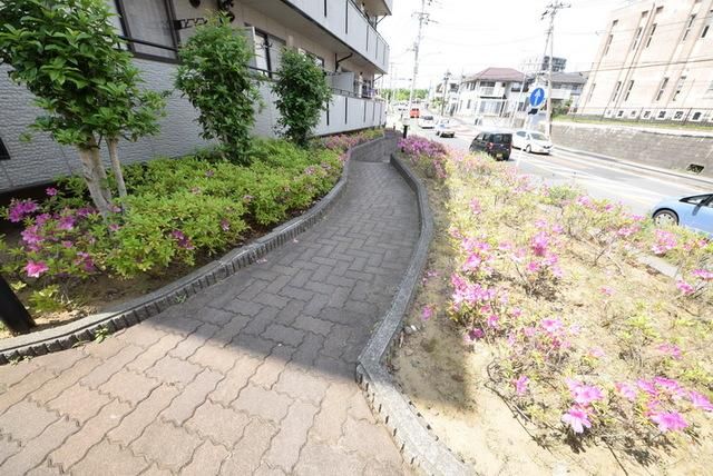エントランス　お問合せはタウンハウジングまで！※現地待合わせ相談可能