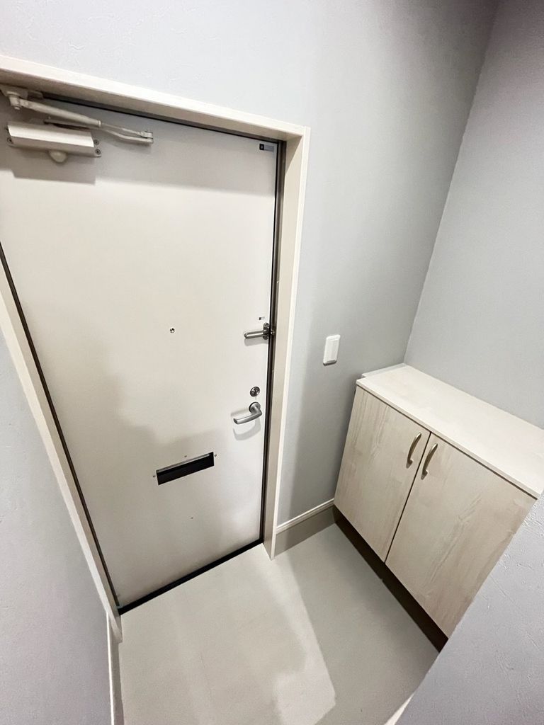玄関　※代表タイプの写真のため実際と異なる場合がございます