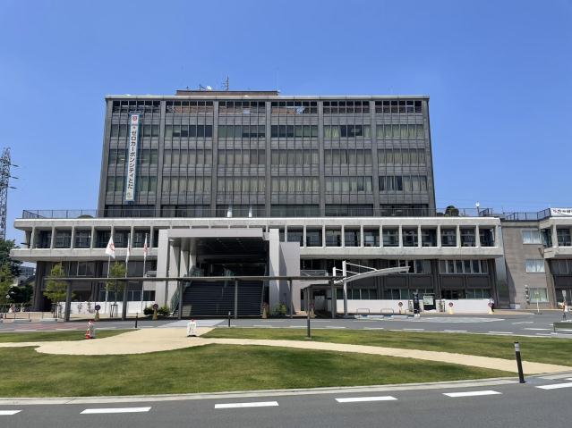 役所　戸田市役所（役所）まで809m
