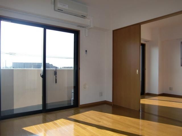 その他部屋・スペース　明るいお部屋。