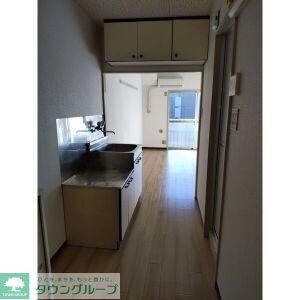 キッチン　★お部屋探しはタウンハウジング稲田堤店まで★