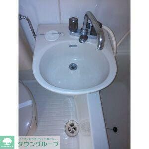 洗面設備　★お部屋探しはタウンハウジング稲田堤店まで★