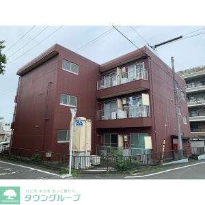 建物外観　★お部屋探しはタウンハウジング稲田堤店まで★