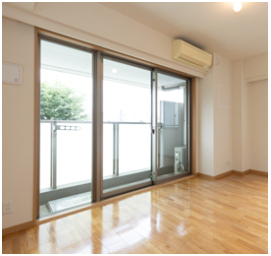 居室・リビング　居室※別部屋参考写真