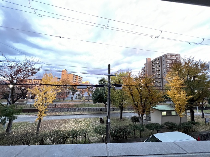 眺望