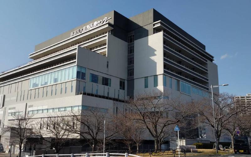 病院　東京慈恵会医科大学葛飾医療センター（病院）まで240m