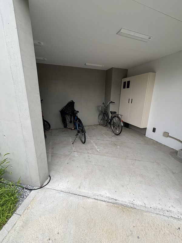 その他共有部分　☆共用設備もキレイ☆