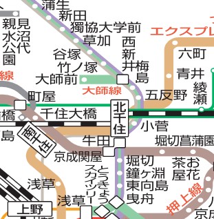 その他　☆路線図☆