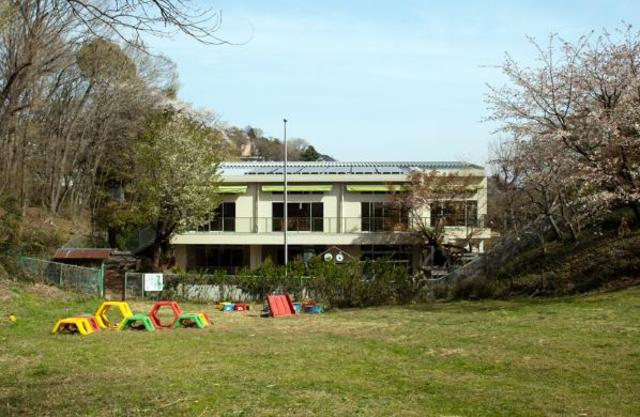 幼稚園・保育園　日野わかば保育園（幼稚園・保育園）まで1122m