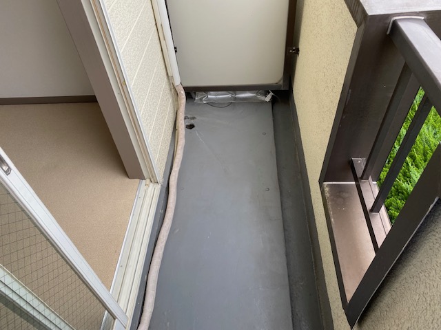 バルコニー　ロフト