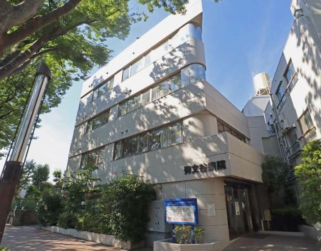 病院　医療法人社団爽玄会碑文谷病院（病院）まで672m