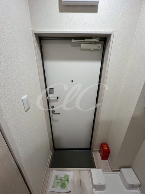 玄関　参考