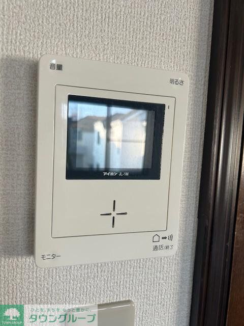 セキュリティ　設備
