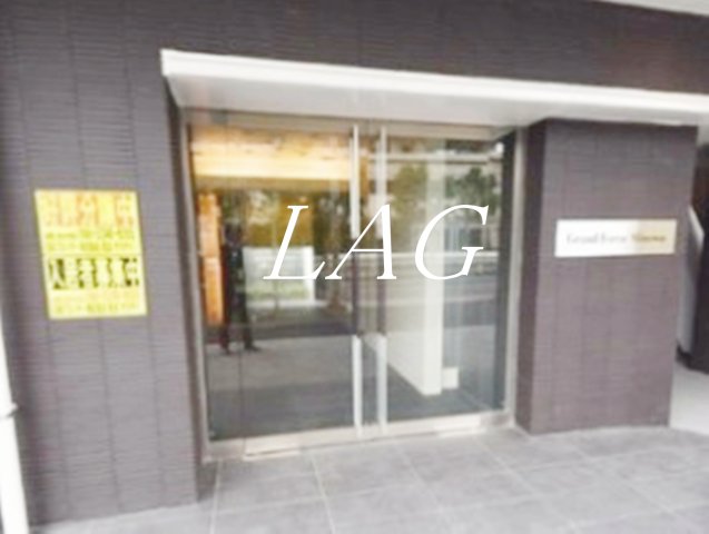 エントランス　エントランスです。
