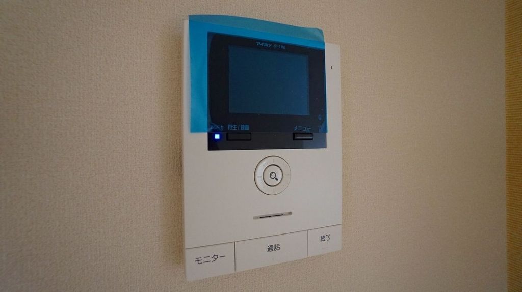 セキュリティ　設備