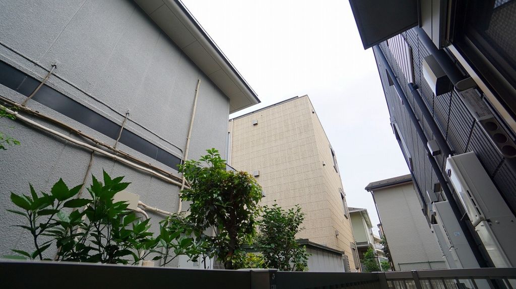 眺望　外観