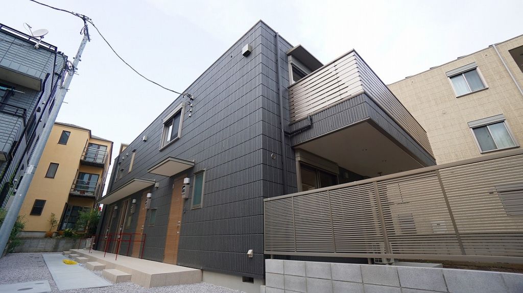 建物外観　外観