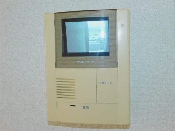 セキュリティ　※類似室内