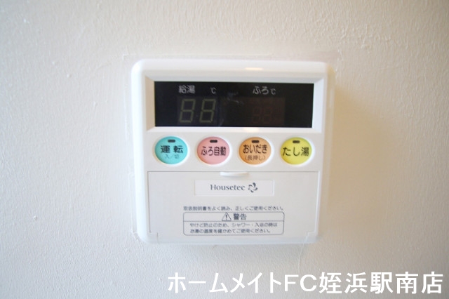その他設備　★追焚き機能付いています！★参考写真