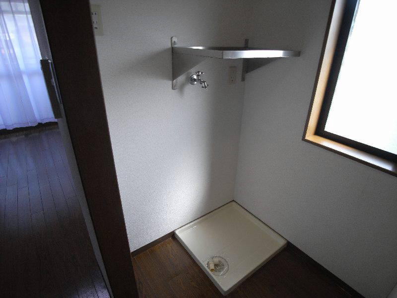 その他設備　写真は205号室