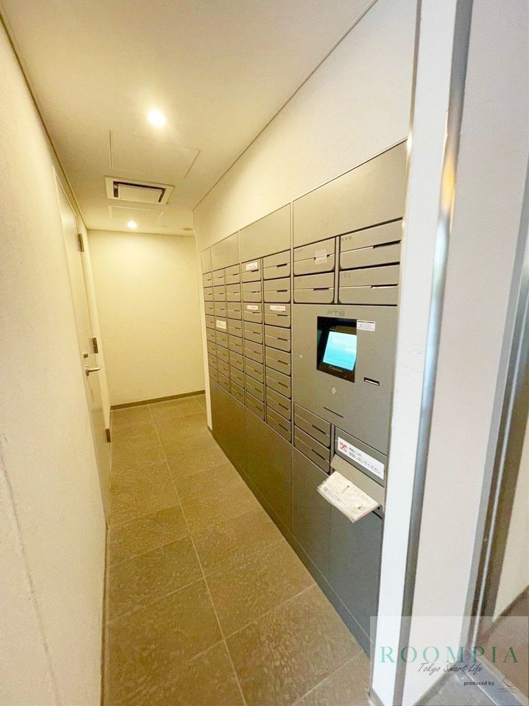 その他共有部分　エントランス