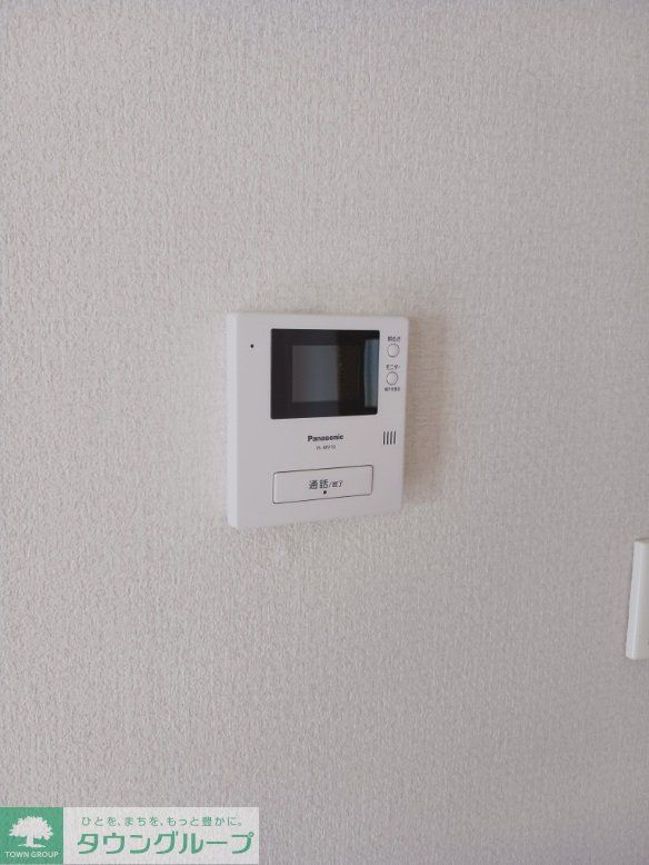 セキュリティ　設備