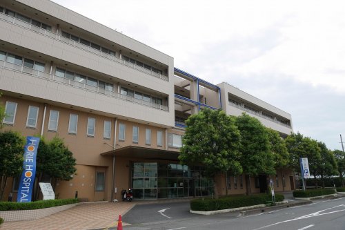 病院　堀江病院健康管理センター（病院）まで1443m