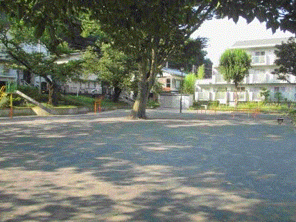 公園　南軽井沢公園（公園）まで246m