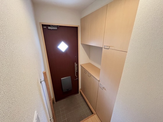 玄関　※別部屋の写真です