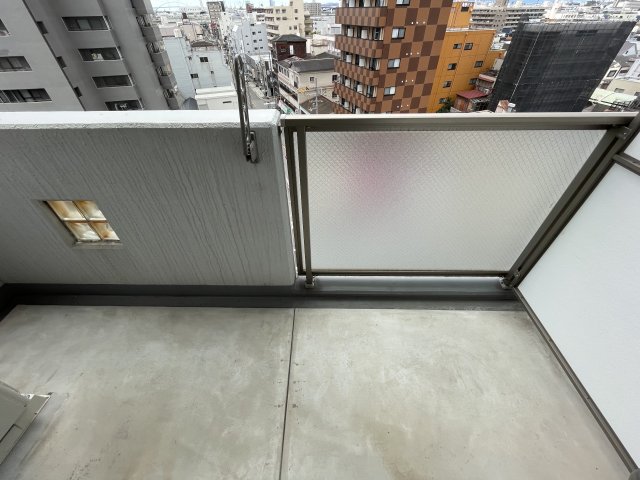 バルコニー　※別部屋参照