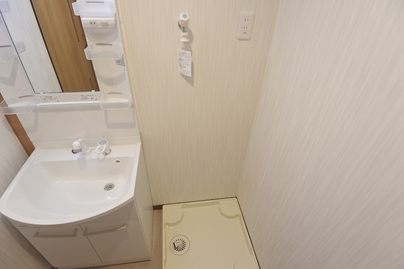 その他　洗濯機置場