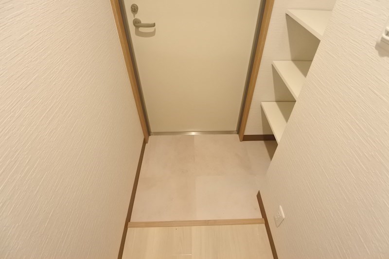 玄関　玄関