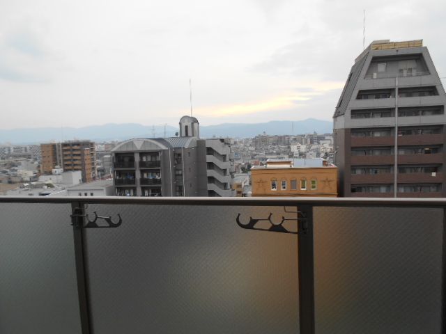 眺望