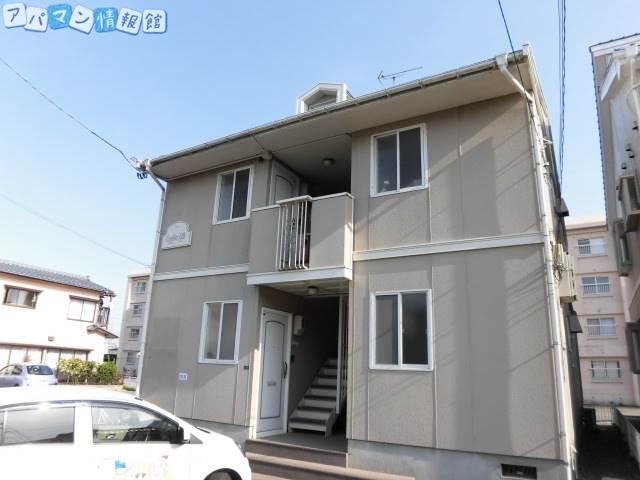 建物外観　賃貸住宅シャーメゾン♪