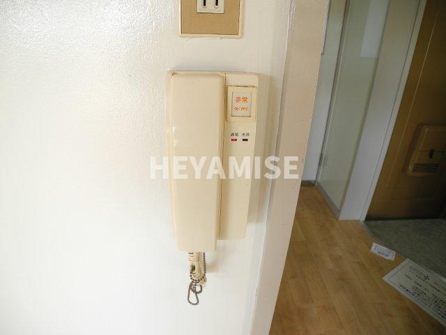 セキュリティ　※同物件別部屋の写真でございます※現況を優先します※
