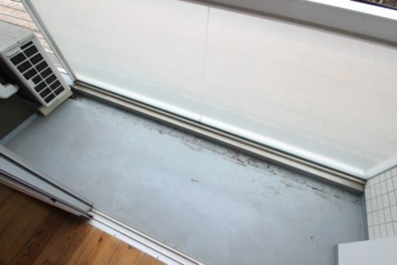 バルコニー　※他部屋の写真です。現況優先