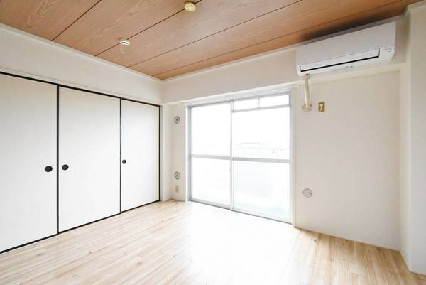 居室・リビング　ビレッジハウスの同一物件・同一タイプの間取りの写真です