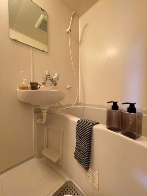 バス・シャワールーム　※画像はイメージです（家具や小物は設備ではありません）