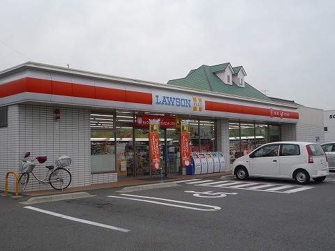 コンビニ　ローソン 刈谷恩田店（コンビニ）まで54m