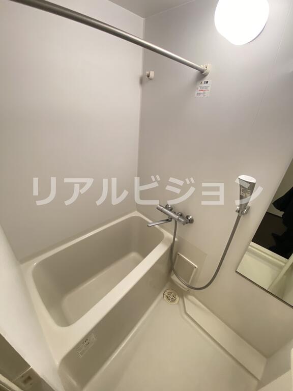 バス・シャワールーム　他部屋参考写真