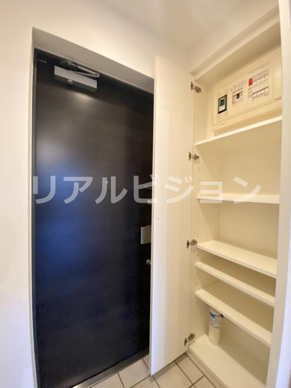 玄関　他部屋参考写真