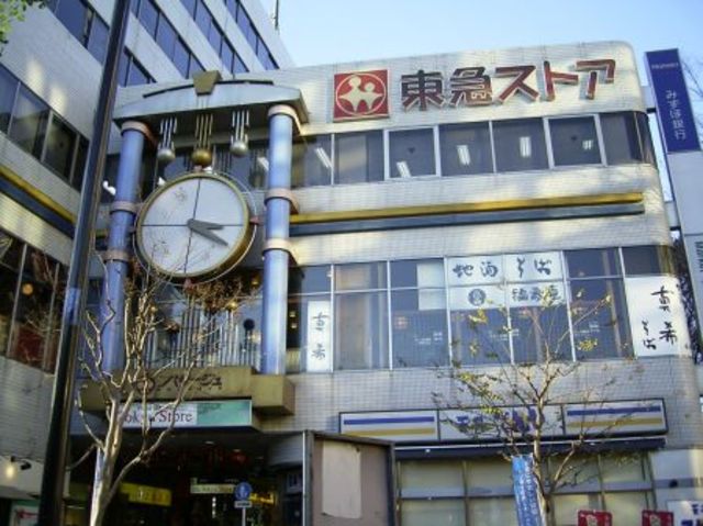 その他　阿佐ヶ谷駅周辺の様子
