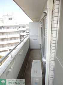 バルコニー　同仕様