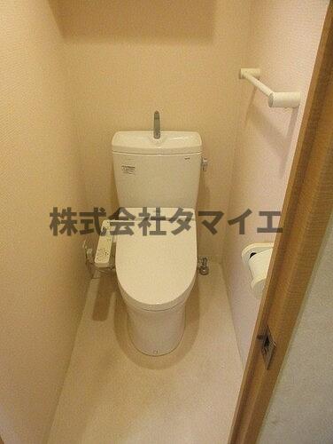 トイレ　トイレ　※前回募集時2020年3月撮影の写真