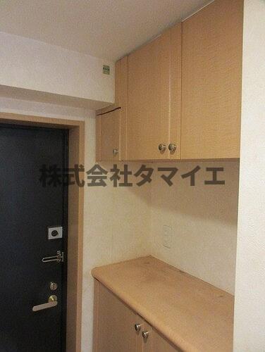 玄関　玄関　※前回募集時2020年3月撮影の写真