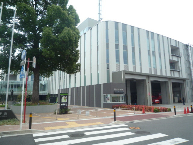 役所　横浜市瀬谷区役所（役所）まで400m