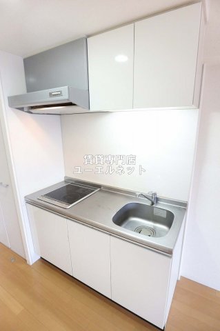 キッチン　システムキッチンで毎日の料理を楽しく♪
